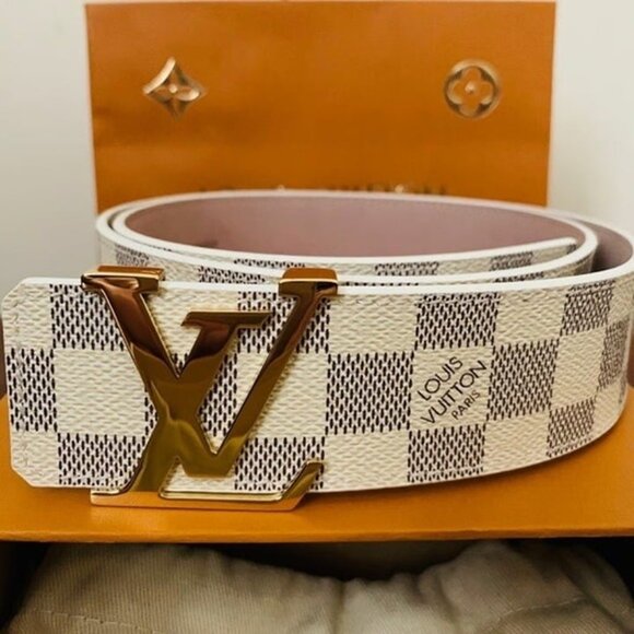 Lv reversible belt - Picture 5 of 5
